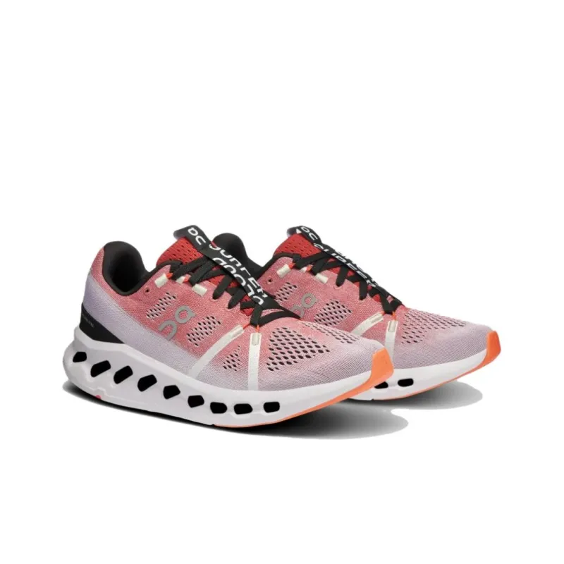 On Running Cloudsurfer Auburn Frost Women's-2