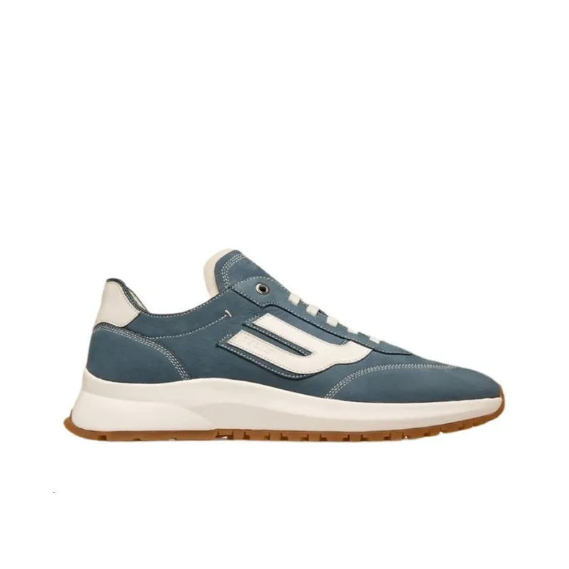 BALLY Logo-print Panelled Sneakers-1