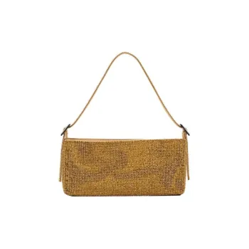 BENEDETTA BRUZZICHES Your Best Friend Zipped Shoulder Bag