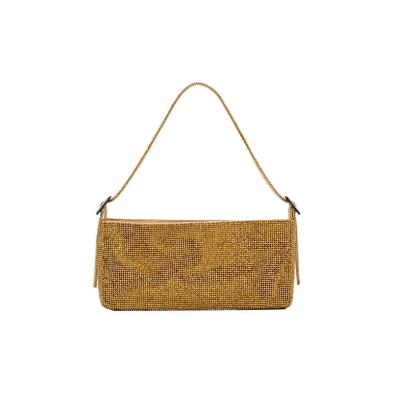 BENEDETTA BRUZZICHES Your Best Friend Zipped Shoulder Bag-0