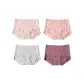 4 Pack (Champagne+Shrimp Pink+Silver Gray+Dark Purple)