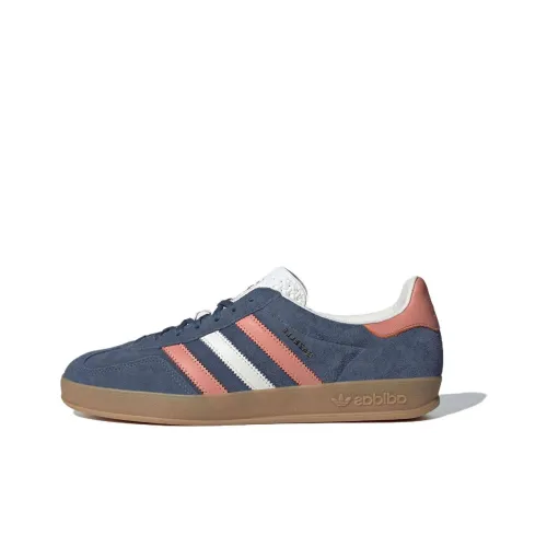 adidas originals Gazelle Blue Orange