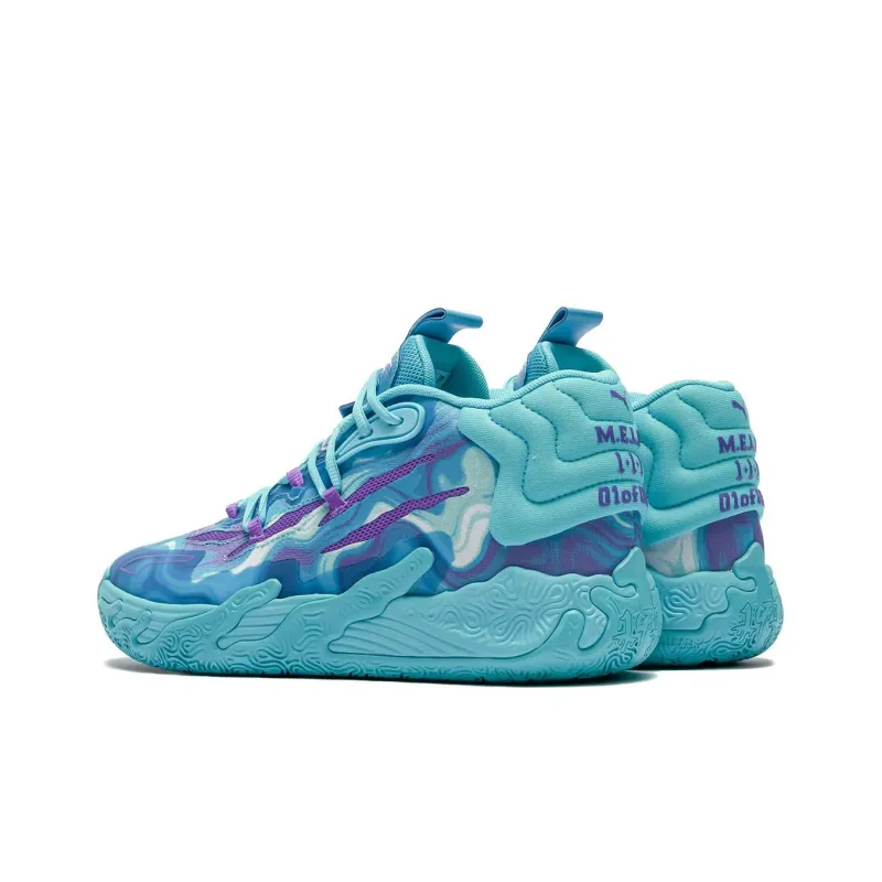 HOT Buzz City Puma Disc Buzz Puma 'Buzz City' Blue Purple US M