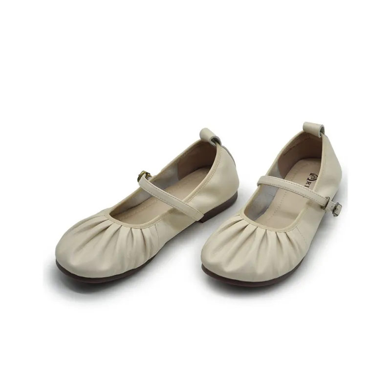 ARTMU Casual Single Shoes Flat Women's-5