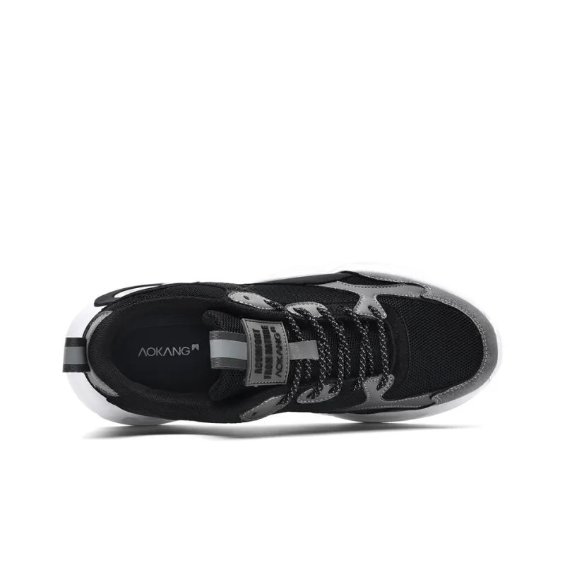 AOKANG Low-Top Chunky Sneakers Men's-16