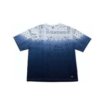 Dickies T Shirts Men Navy Blue