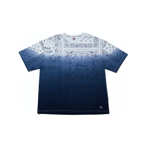 Dickies T-Shirts Men Navy Blue