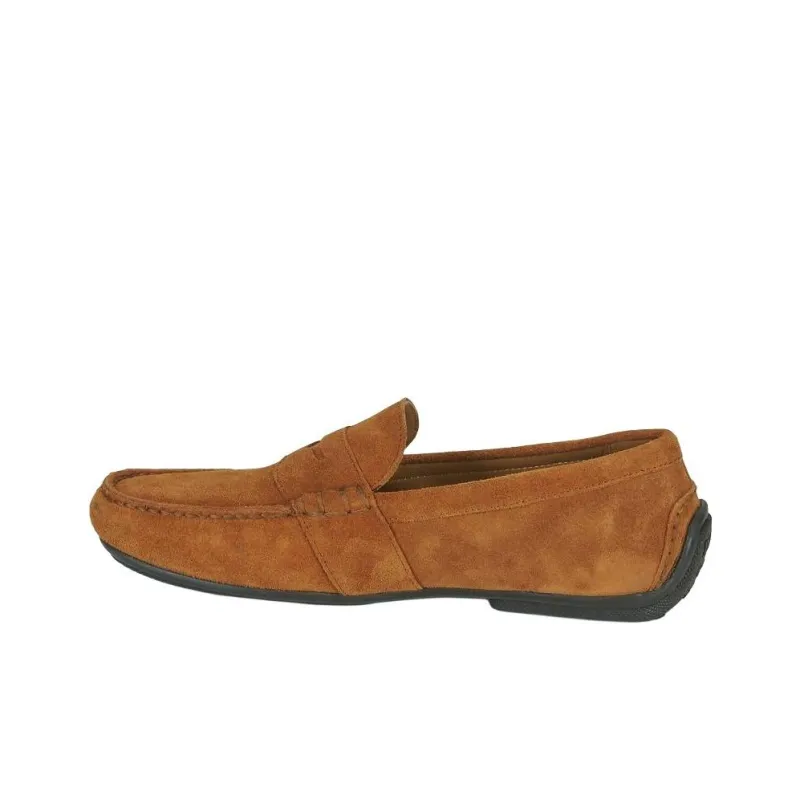 Polo Ralph Lauren Loafers Men's Brown-0