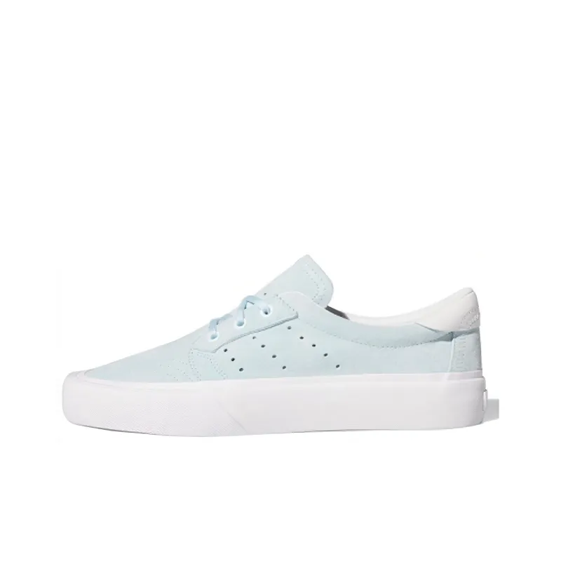 Adidas Originals Coronado Slip Resistant Low Top Skateboard Shoes Men's Ding Blue-0