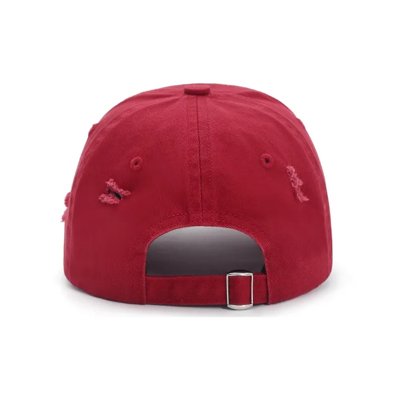 KENMO Cotton Baseball Caps Unisex-13