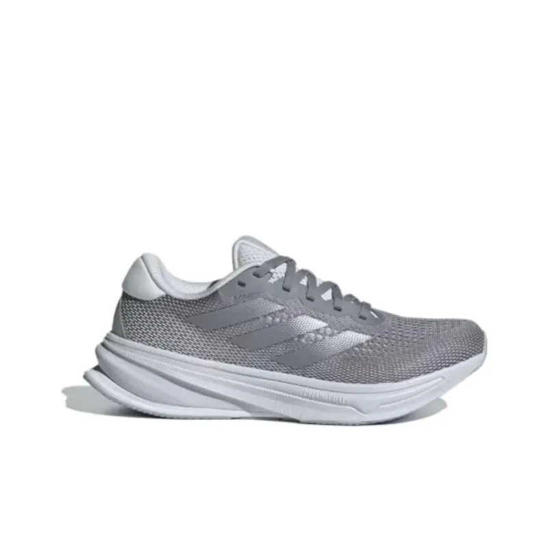 Adidas Supernova Rise Grey Silver Metallic Dash Grey Women's-1
