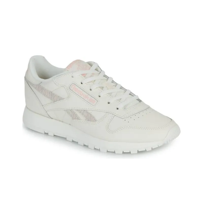 Reebok Women's Classic Leather 'Chalk Possibly Pink' Women's-2