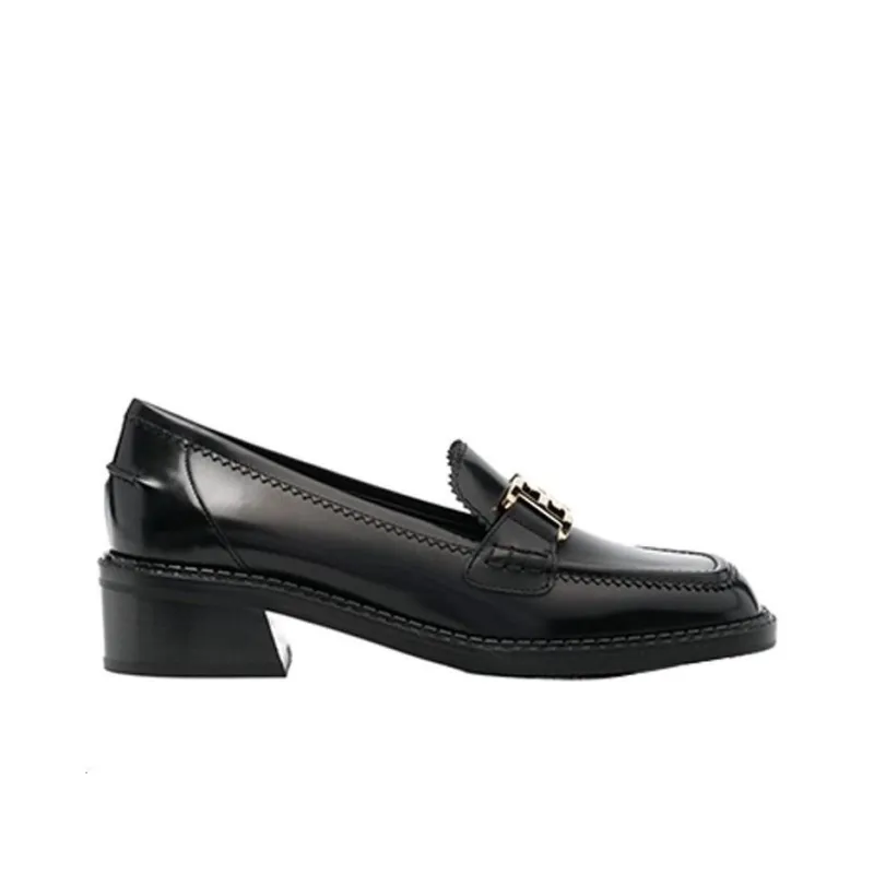 BALLY Horsebit-plaque Loafers-1