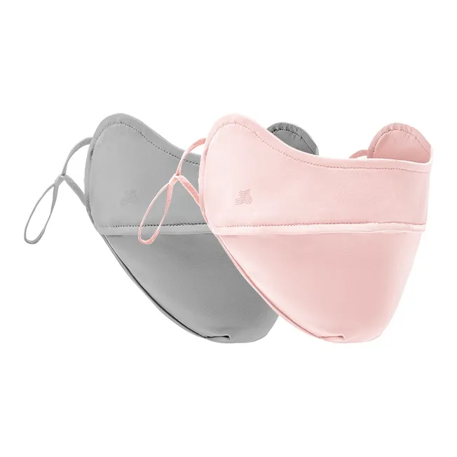 SUPIELD Sun Protection Collection Light Repelling Shield Collection Face Mask And Shield Unisex-5