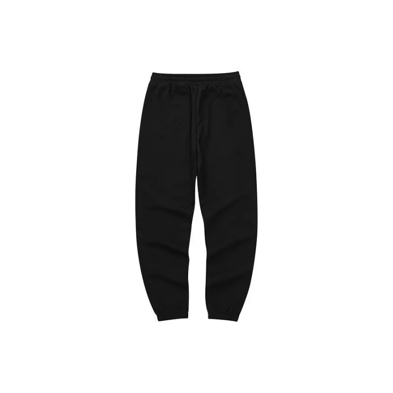 Skechers Knitted Sports Pants Women's Carbon Black-1