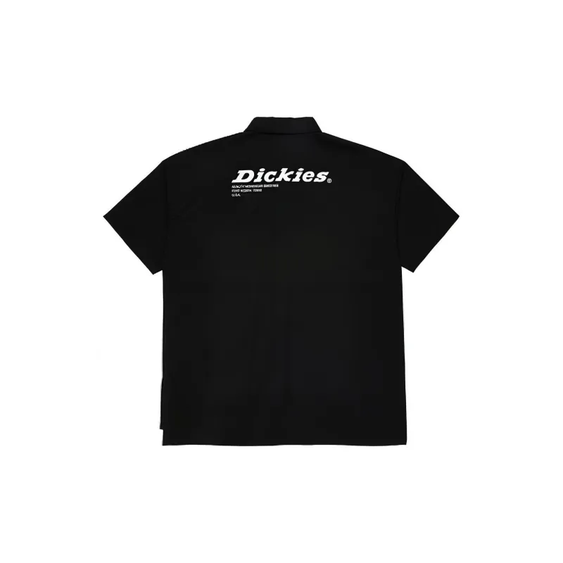 Dickies Shirts Men Black-1