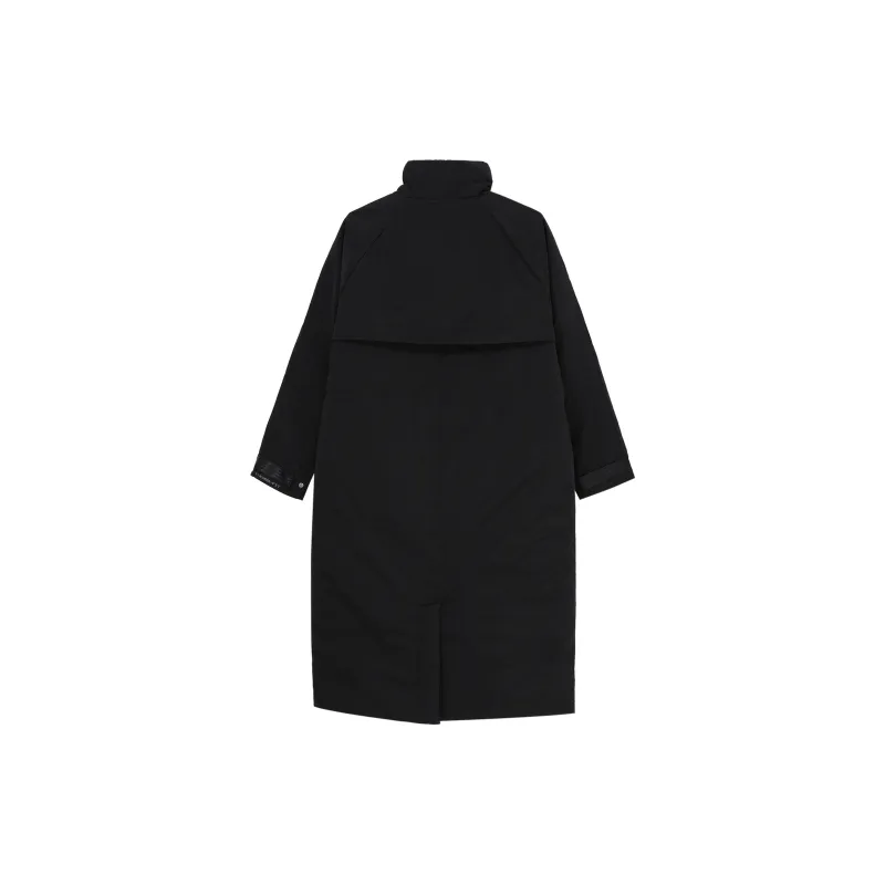 Nike Puffer Jackets Women's Black-1