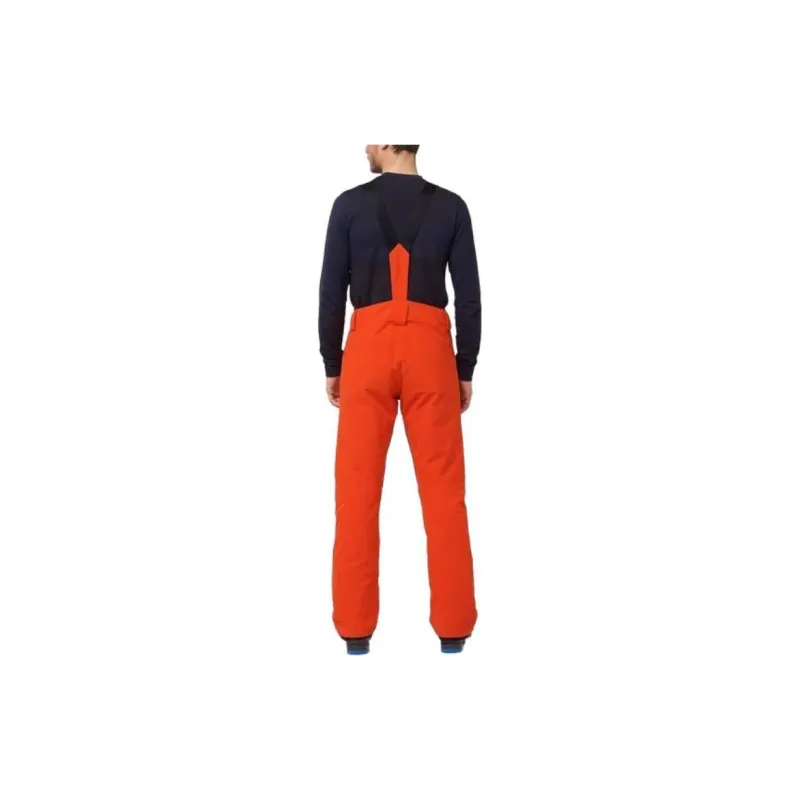 SALOMON Ski Pants Men Red-1