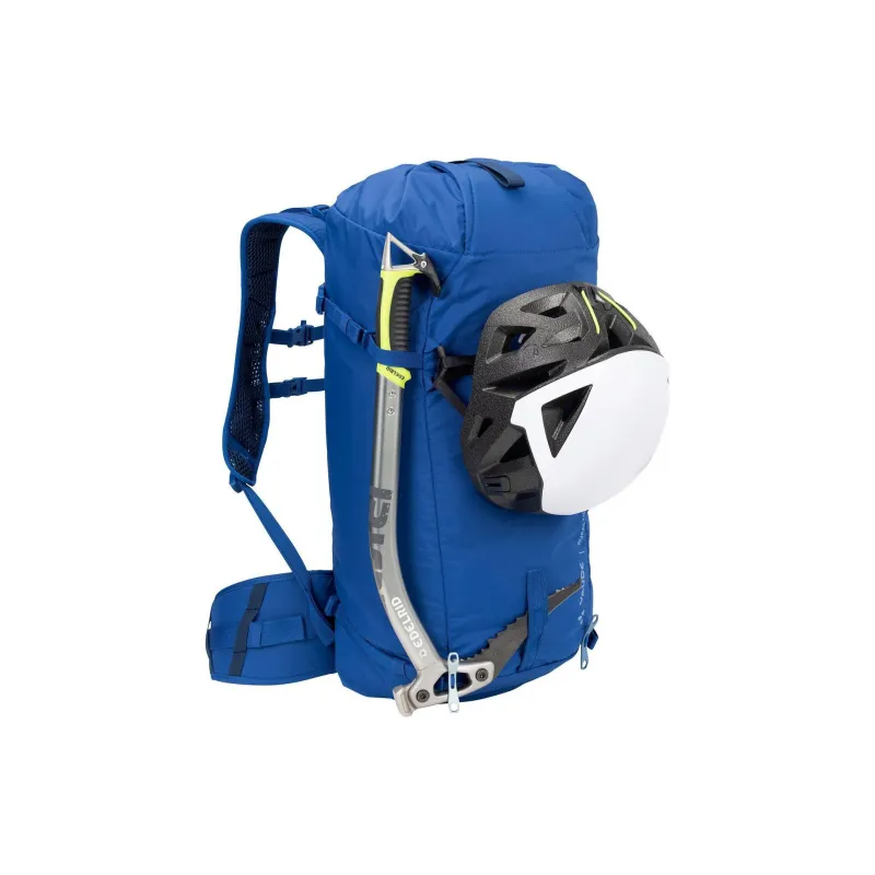 VAUDE Recycled Polyamide Outdoor Hiking Backpack Backpack Unisex Dark Blue-3