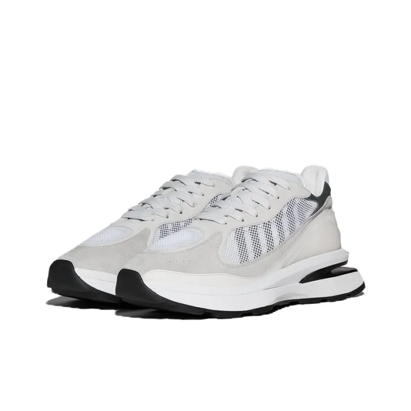 DSQUARED 2 DSQUARED 2 Slash Panelled Low Top Sneakers-2