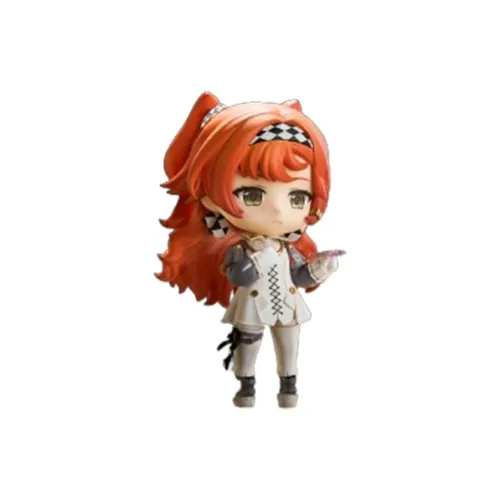 GSC Return To The Future 1999 Fourteen-Line Poem Nendoroid Chibi Figures 10cm