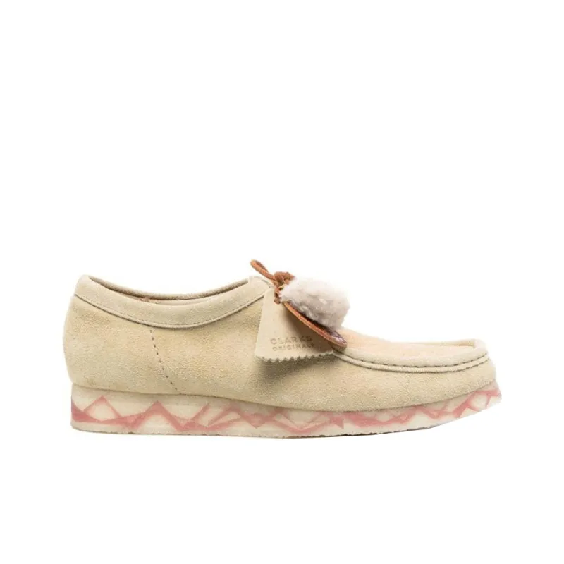 Clarks Men's Casual Shoes Men's Sandy Beige-1