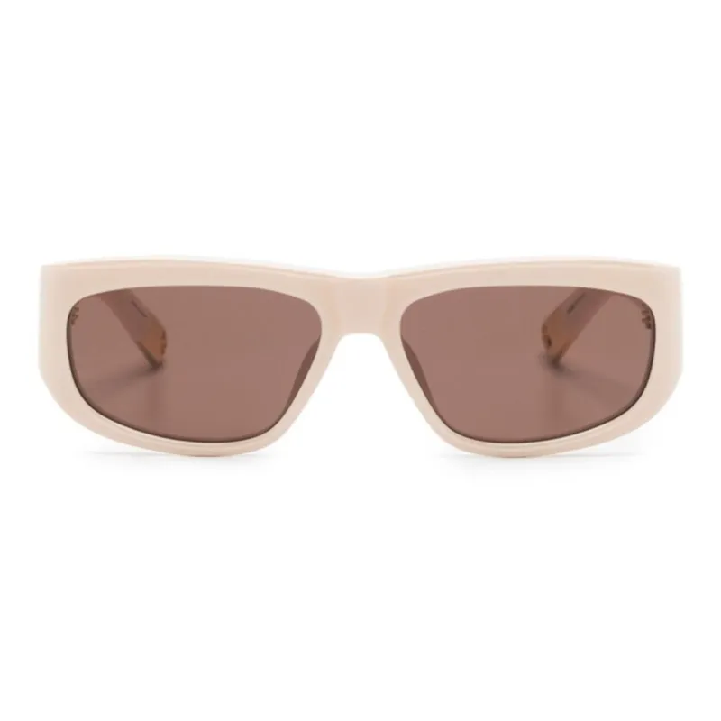 Jacquemus Rectangle Frame Sunglasses-1