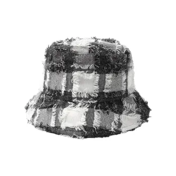 J W Bucket Hats Unisex