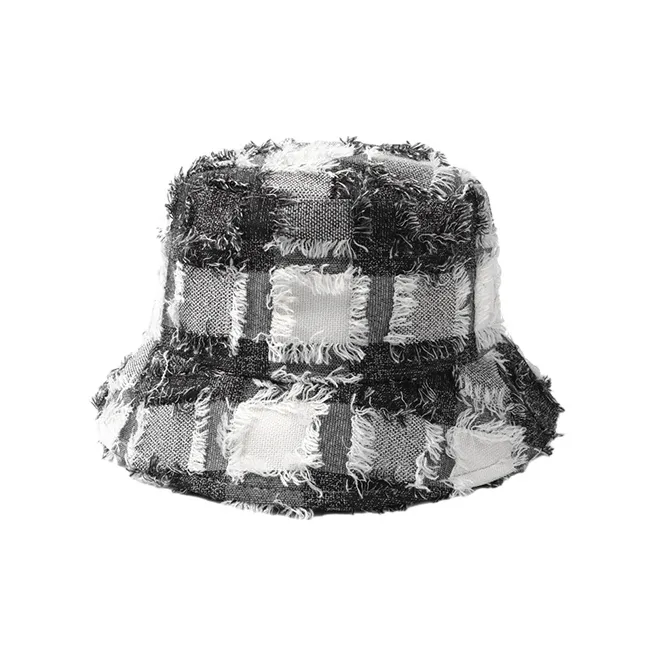 J W Bucket Hats Unisex-0