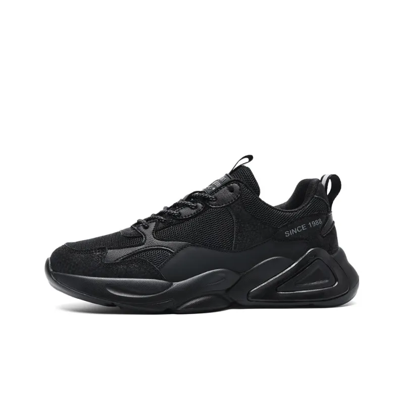 AOKANG Low-Top Chunky Sneakers Men's-0