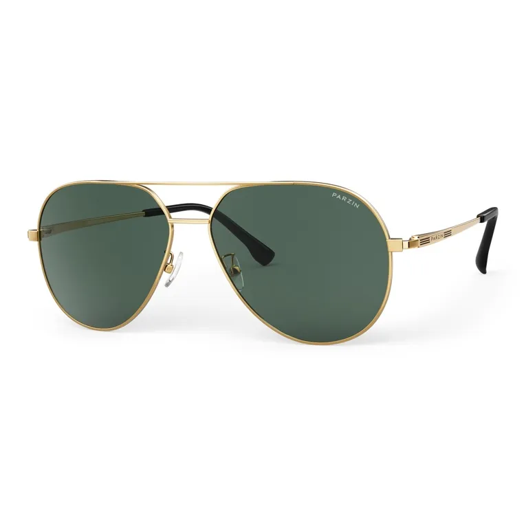 PARZIN Aviator Ink Lenses Men's-10