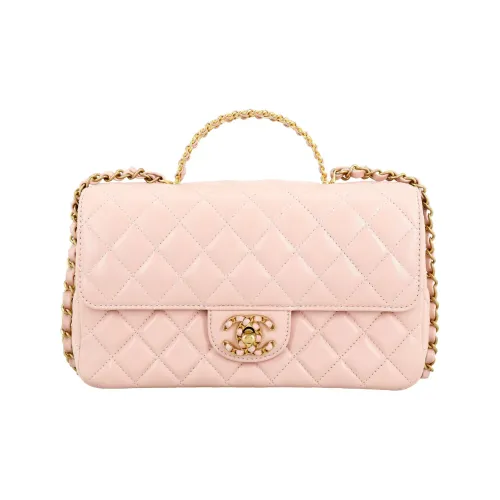 CHANEL Classic Flap CF Crossbody Bags