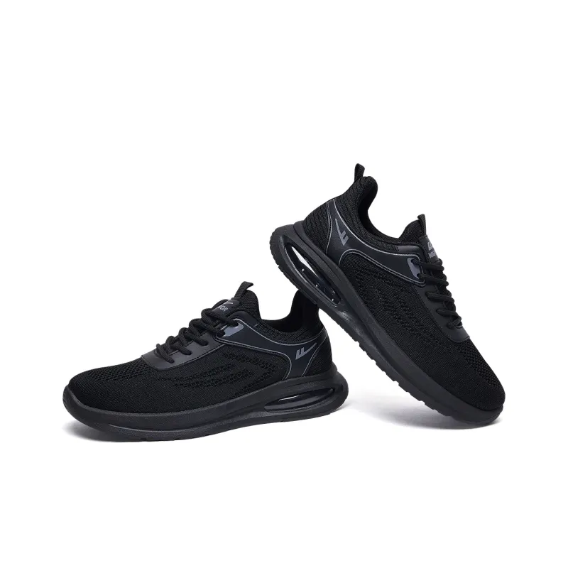 Warrior Cushioning, Breathable, Lightweight Low Top Running Shoes Men's-5