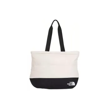 THE NORTH FACE Nylon Tote Bag, Shopping Bag, Shoulder Bag, Handbag Regular Unisex White Black