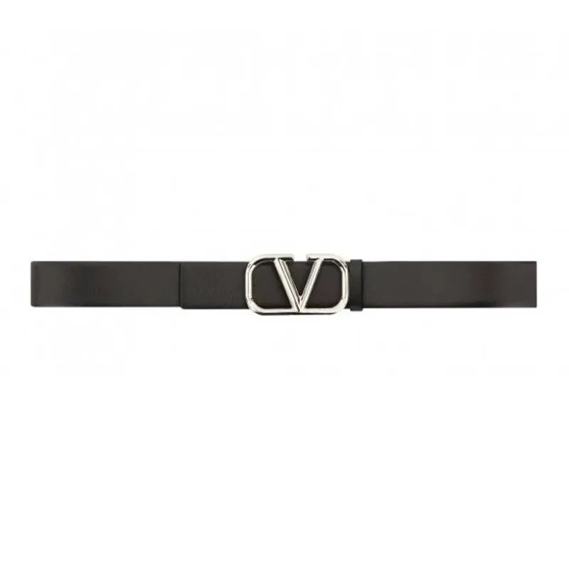Valentino VLogo Signature Belt-0