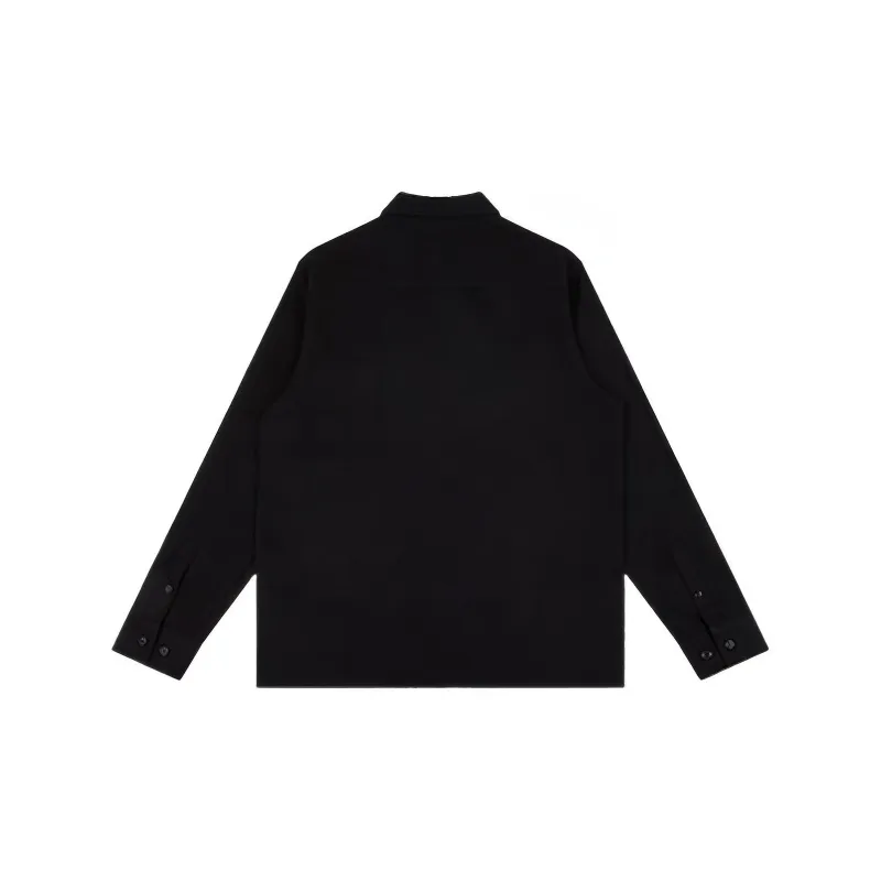 Dickies Shirts Men Black-1