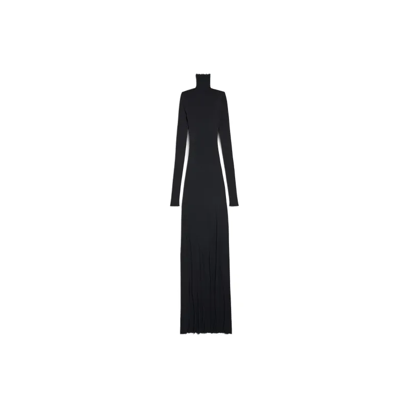 Balenciaga Knit Cover Dress-1