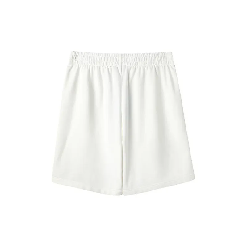 Skechers Casual Shorts Men's Marshmallow White-1