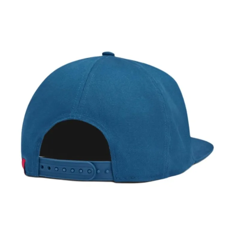 Under Armour Cotton Baseball Caps Men's Blue-1