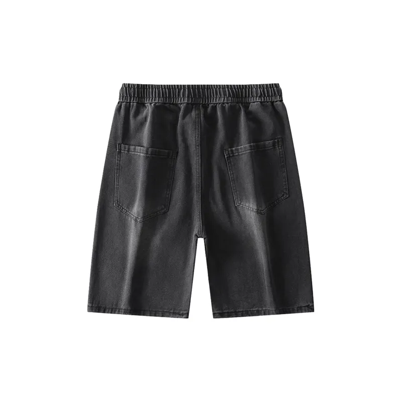 TYPERIGHTER Denim Shorts Unisex-13
