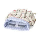 Alberton canvas tote bag