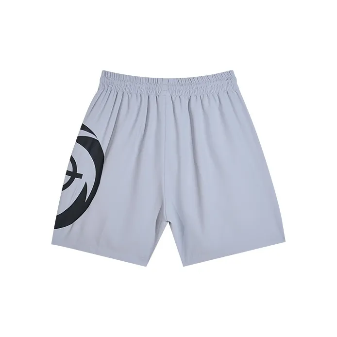 RIGORER Woven Five Button Casual Shorts Unisex-18