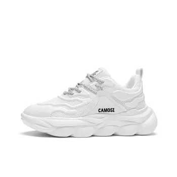 CAMOSI Low Top Casual Shoes Unisex