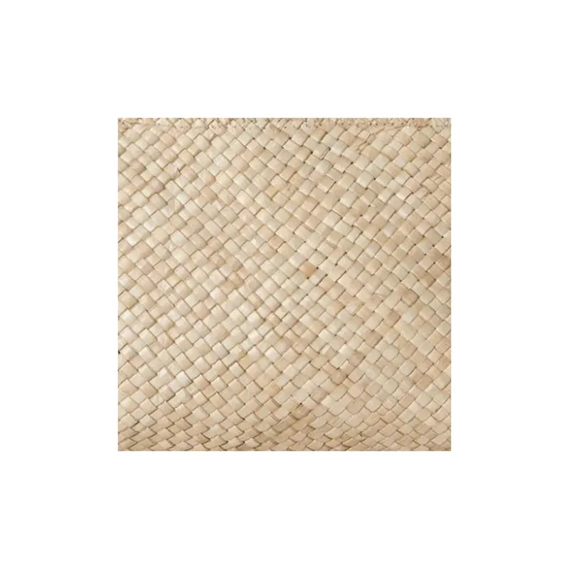 THE ROW Straw Clutch Women's Natural Color-3