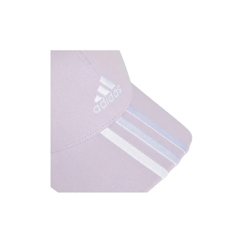 Adidas Cotton Baseball Caps Women's Purple-2