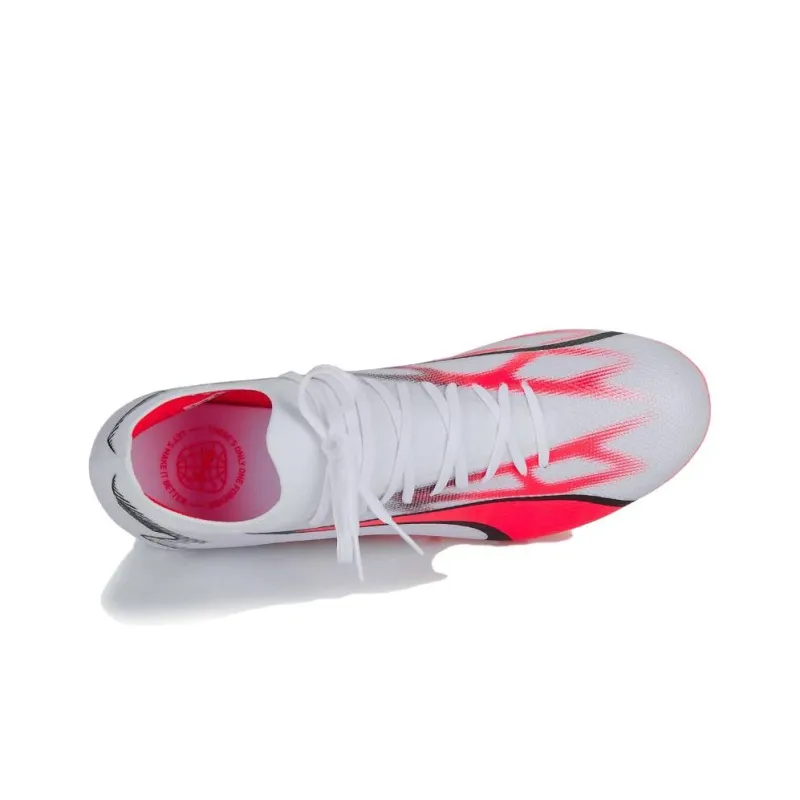PUMA Ultra Match FG/AG 'White Fire Orchid'-3