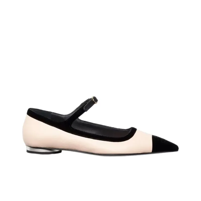 CHANEL Women's Casual Shoes Women's Light Beige-1