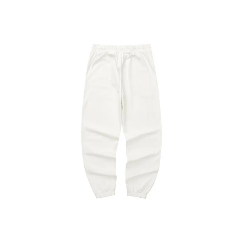 Skechers Knitted Sports Pants Women's Marshmallow White-1