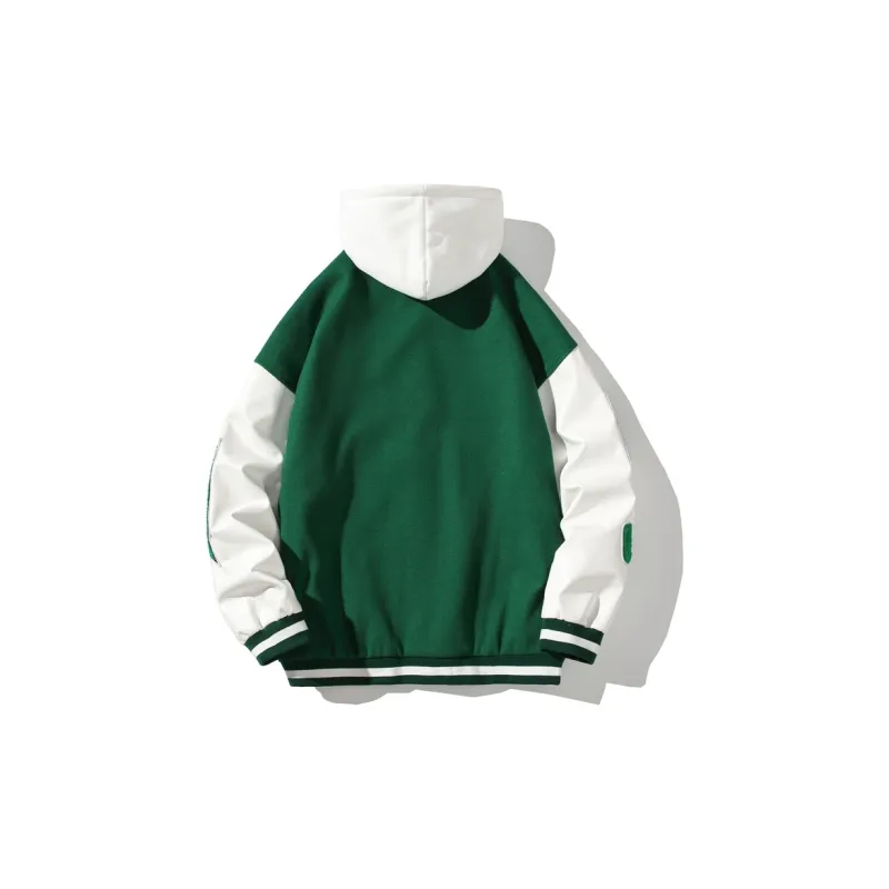 YooMore Baseball Jacket Coat Unisex-6