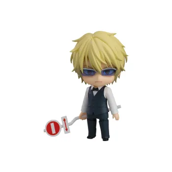 GSC Or Headless Knight Persona Peace Island Seijuro Nendoroid Chibi Figures 10cm